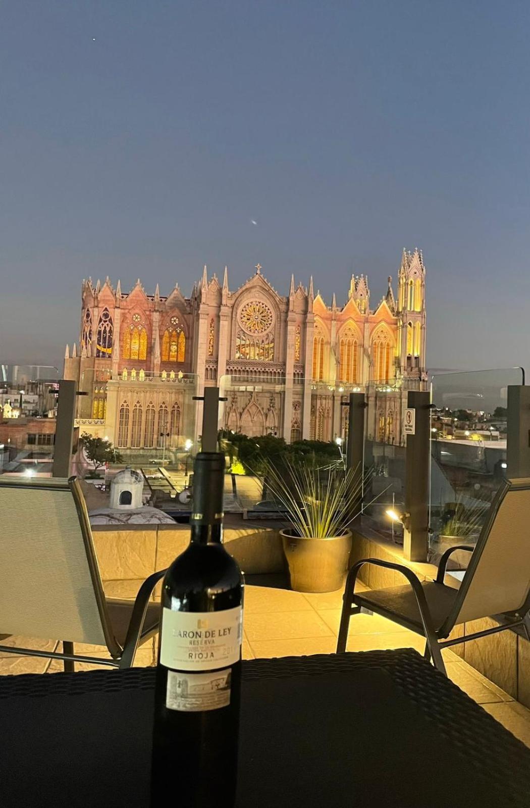 La Casa Mia Leon 호텔 외부 사진